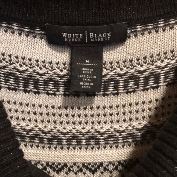 WHBM sweater - Picture 3 of 4